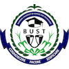 Bamenda University of Science and Technology's official logo - BUST seal