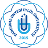 Bandirma Onyedi Eylül Üniversitesi's official logo -  seal