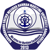 Bangladesh Maritime University's official logo - BMU seal