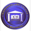 Banja Luka College of Communications's official logo - KF seal