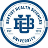 Baptist Health Sciences University's official logo -  seal