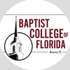 Baptist University of Florida's official logo - BUF seal