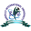 Bareilly International University's official logo -  seal