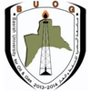 Basra University of Oil an Gas's official logo - BUOG seal