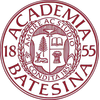 Bates College's official logo - Bates seal
