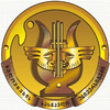 Batumi Art Teaching University's official logo - BATU seal