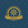 Batumi Navigation Teaching University's official logo - BNTU seal