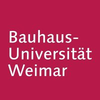 Bauhaus-University Weimar's official logo - BUW seal