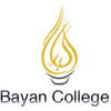 Bayan College's official logo -  seal