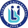 Bayburt University's official logo - BÜ seal