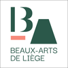 Beaux-Arts de Liège's official logo - ESA seal