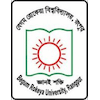 Begum Rokeya University, Rangpur's official logo - BRUR seal