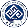 Beijing Technology and Business University's official logo - BTBU seal