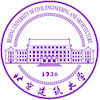 Beijing University of Civil Engineering and Architecture's official logo - BUCEA seal