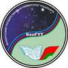 Belarusian State University of Transport's official logo - BelSUT seal