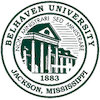 Belhaven University's official logo - BU seal