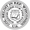 Beloit College's official logo -  seal