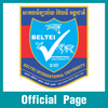 Beltei International University's official logo - BELTEI seal