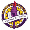 Benedict College's official logo -  seal