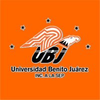 Benito Juarez University's official logo - UBJ seal