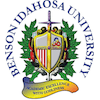 Benson Idahosa University's official logo - BIU seal