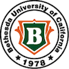 Bethesda University's official logo - BUC seal