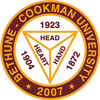 Bethune-Cookman University's official logo - B-CU seal