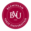 Bezmiâlem Vakif Üniversitesi's official logo - BVU seal