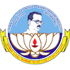 Bharathidasan University's official logo - BDU seal