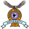 Bharati University's official logo - BVDU seal