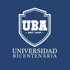 Bicentenary University of Aragua's official logo - UBA seal