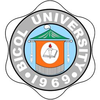 Bicol University's official logo - BU seal