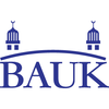 Bilad Al Sham University's official logo - BAUK seal