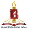 Bina Insan University's official logo - UNIVBI seal