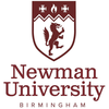 Birmingham Newman University's official logo - BNU seal