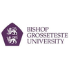 Bishop Grosseteste University's official logo - BGU seal