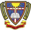 Bishop Stuart University's official logo - BSU seal