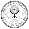 Blackburn College's official logo -  seal