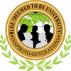 BLDE University's official logo - BLDEA seal