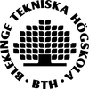 Blekinge Institute of Technology's official logo - BTH seal