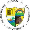 Bluefields Indian and Caribbean University's official logo - BICU seal