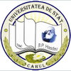 Bogdan Petriceicu Hasdeu State University's official logo - USC seal