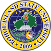 Bohol Island State University's official logo - BISU seal