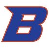 Boise State University's official logo - BSU seal