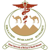 Bolan University of Medical and Health Sciences's official logo - BUMHS seal
