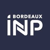 Bordeaux INP's official logo -  seal