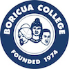 Boricua College's official logo -  seal