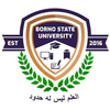 Borno State University's official logo - BSU seal