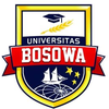 Bosowa University's official logo -  seal