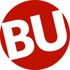 Boston University's official logo - BU seal - ranked #48 in world university rankings 2025